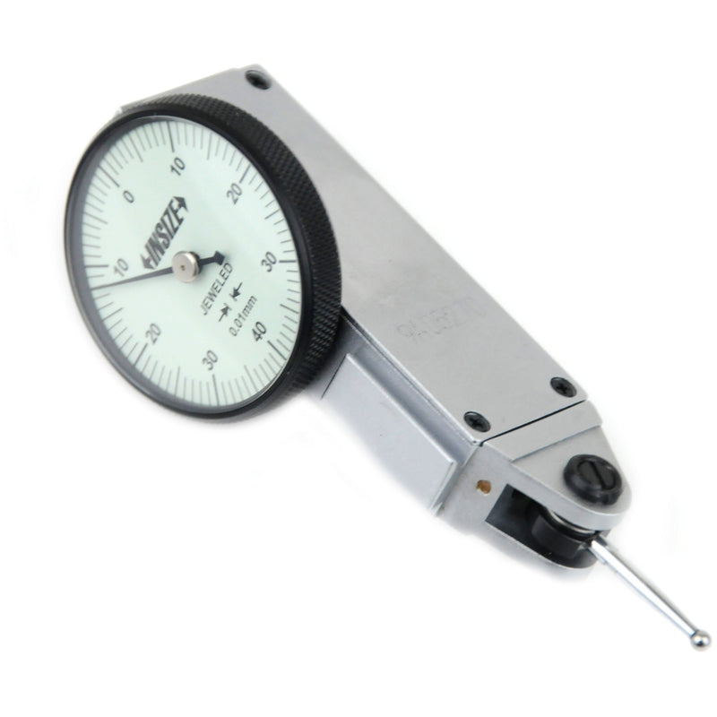 Dial Test Indicator | 0.8mm x 0.01mm | INSIZE 2380-08