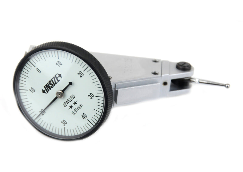 DIAL TEST INDICATOR | 0.8mm x 0.01mm | INSIZE 2399-08