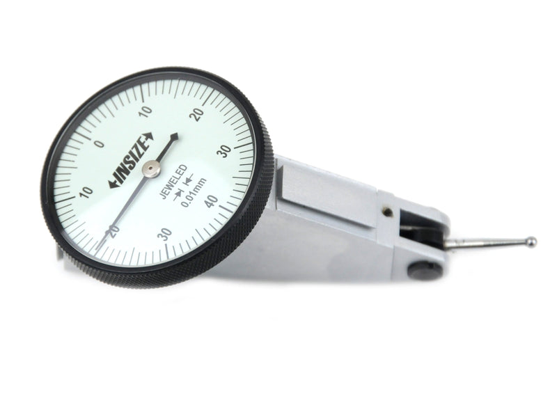 DIAL TEST INDICATOR | 0.8mm x 0.01mm | INSIZE 2399-08