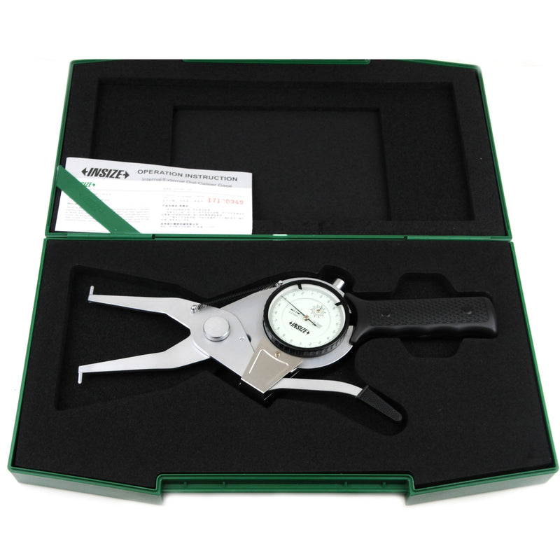 INTERNAL DIAL CALIPER GAUGE - INSIZE 2321-AL35 15-35mm