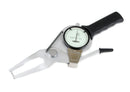 EXTERNAL DIAL CALIPER GAUGE | 0 - 20mm x 0.1mm | INSIZE 2332-20