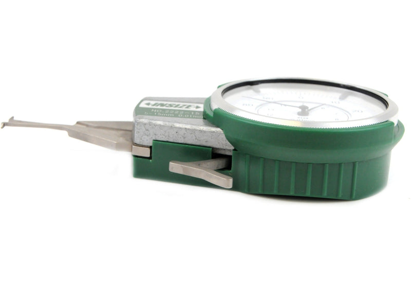 INTERNAL DIAL CALIPER GAUGE - INSIZE 2222-15 5-15mm