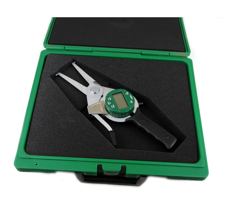 DIGITAL INTERNAL CALIPER GAUGE - INSIZE 2151-55 35-55mm / 1.4-2.2"