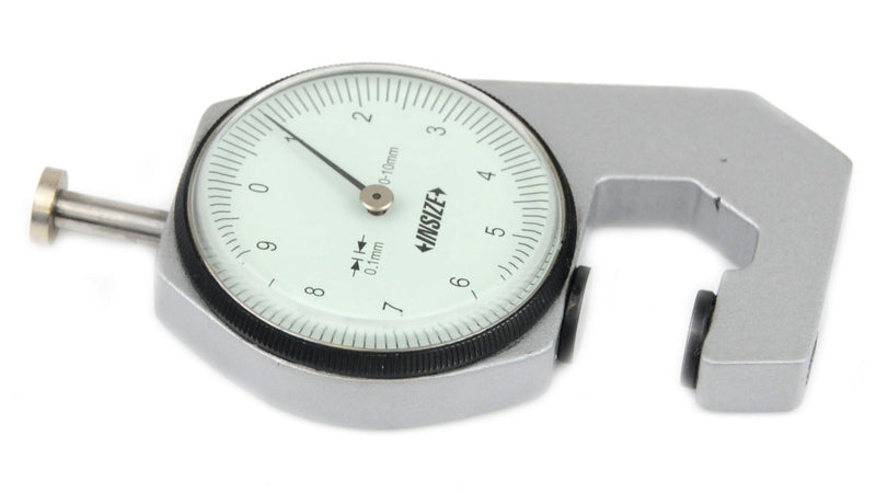 THICKNESS GAUGE | 0 - 10mm x 0.1mm | INSIZE 2361-10