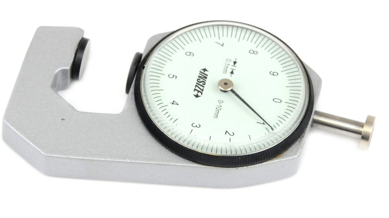 THICKNESS GAUGE | 0 - 10mm x 0.1mm | INSIZE 2361-10