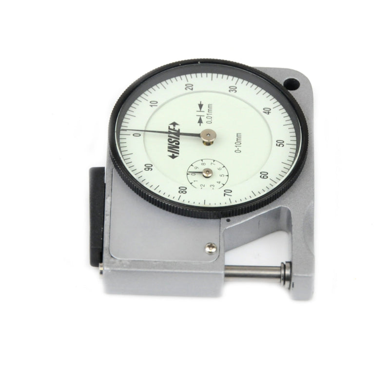 THICKNESS GAUGE | 0 -10mm x 0.01mm | INSIZE 2363-10