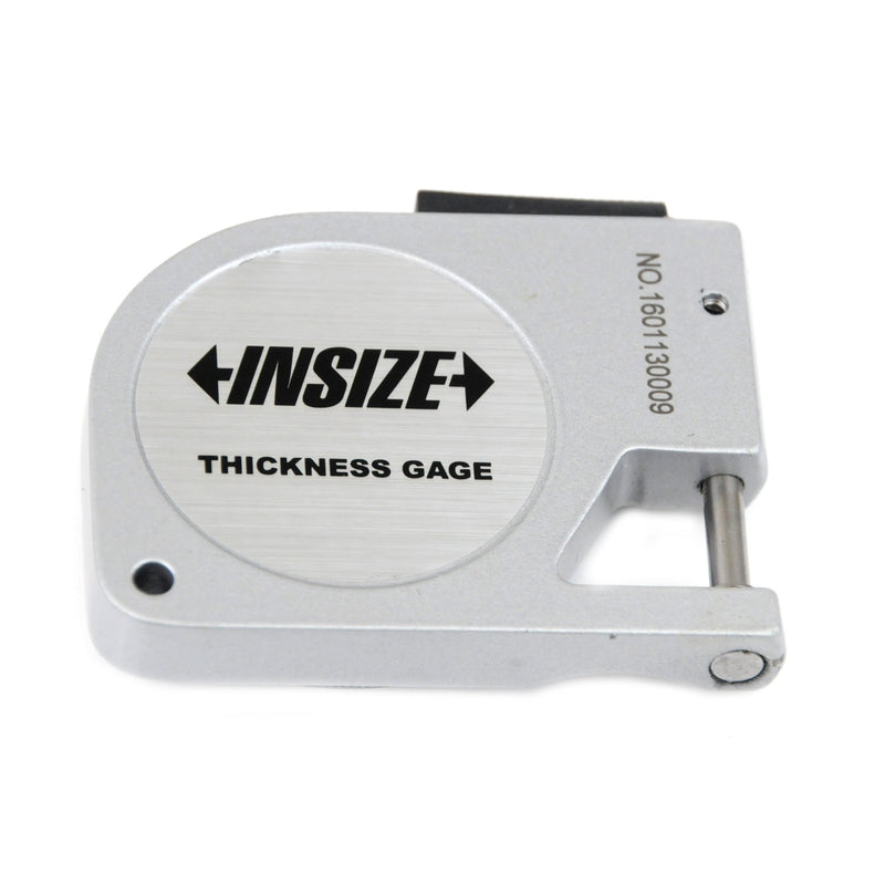 THICKNESS GAUGE | 0 -10mm x 0.01mm | INSIZE 2363-10