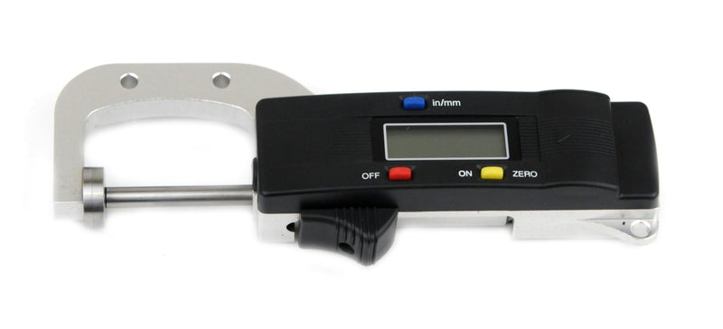 DIGITAL SNAP GAUGE - INSIZE 2167-25 0-25mm / 0-1"