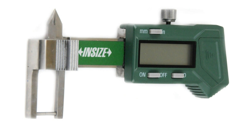 DIGITAL 3 PURPOSE SNAP GAUGE - INSIZE 2164-25A 0-25mm / 0-1"