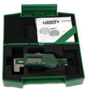 STEP & GAP GAUGE - INSIZE 2168-12 0-12.7mm / 0-0.5"