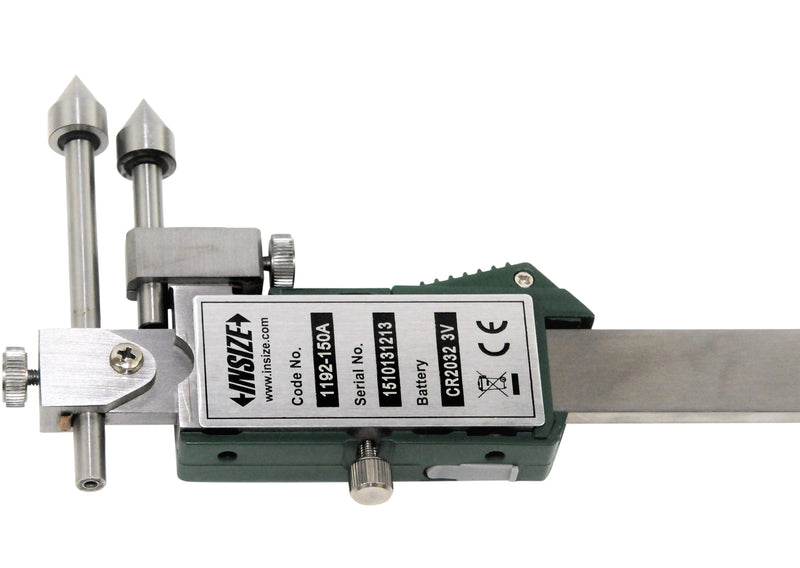 DIGITAL OFFSET CALIPER - INSIZE 1192-150A 10-150mm