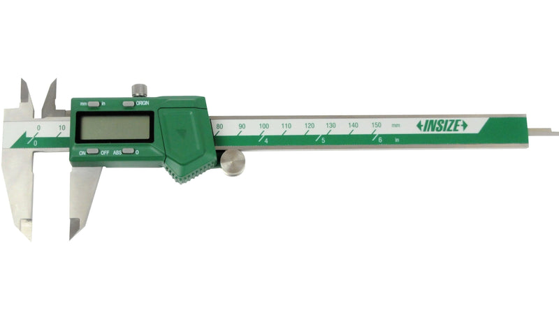 DIGITAL CALIPER - Insize 1103-150 0-150mm / 0-6"