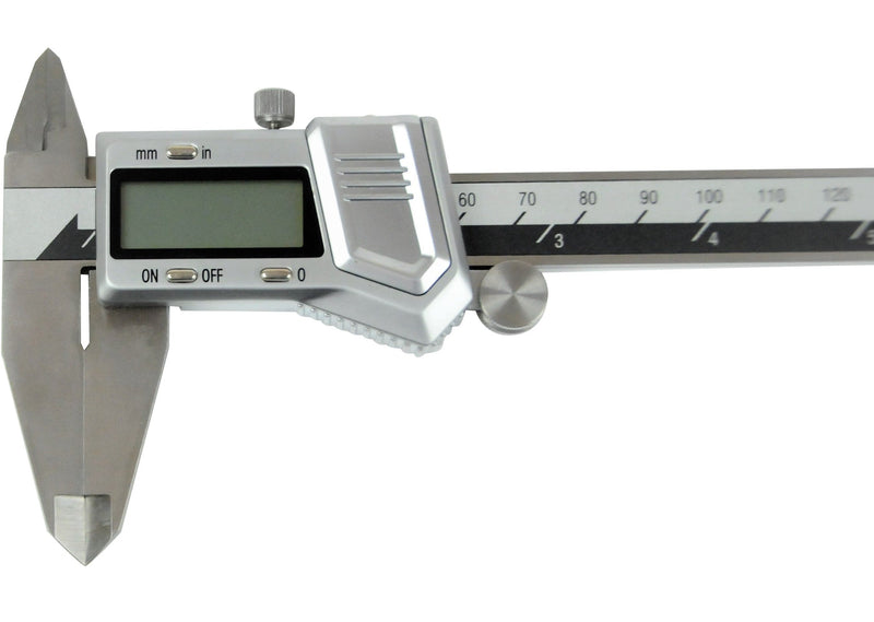DIGITAL CALIPER - INSIZE 1114-200A 0-200mm / 0-8"