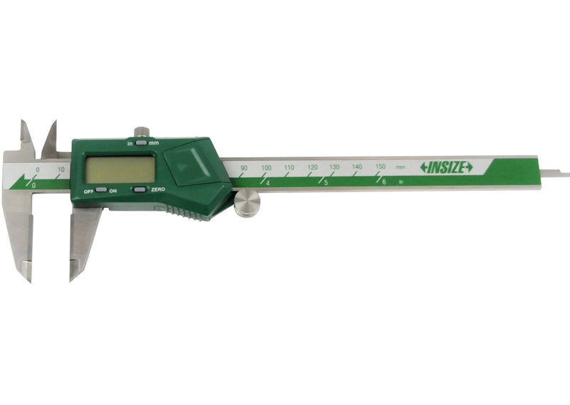 DIGITAL CALIPER TCT - INSIZE 1110-150A 0-150mm / 0-6"