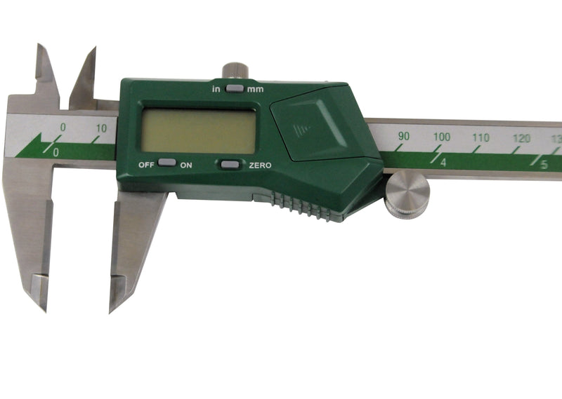 DIGITAL CALIPER TCT - INSIZE 1110-150A 0-150mm / 0-6"