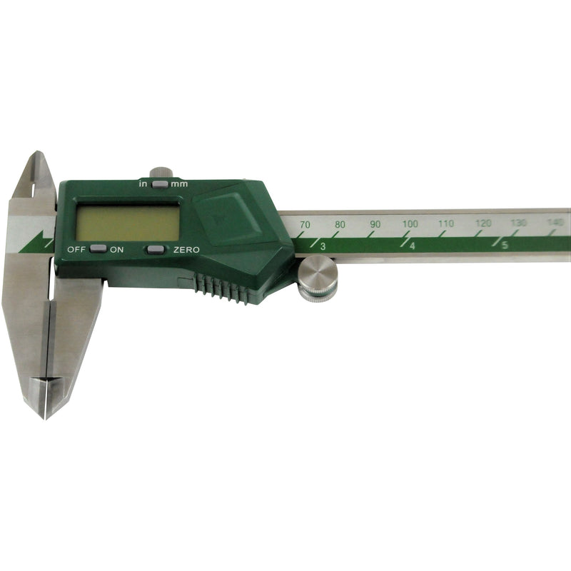 DIGITAL CALIPER TCT - INSIZE 1110-200A 0-200mm / 0-8"