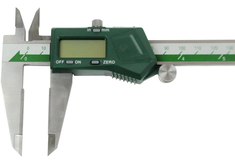 DIGITAL CALIPER TCT - INSIZE 1110-300A 0-300mm / 0-12"