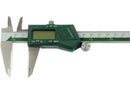 CERAMIC JAW DIGITAL CALIPER - INSIZE 1193-200 0-200mm / 0-8"