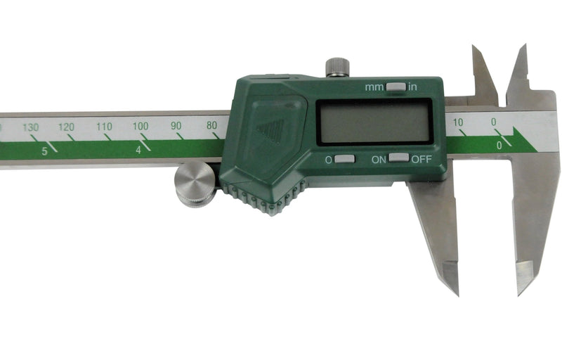 LEFT HAND DIGITAL CALIPER - INSIZE 1130-150 0-150mm / 0-6"