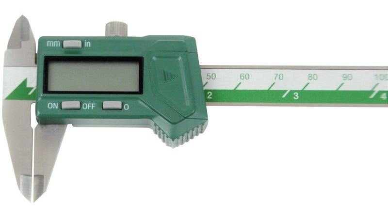 MINI DIGITAL CALIPER - INSIZE 1111-100A 0-100mm / 0-4"