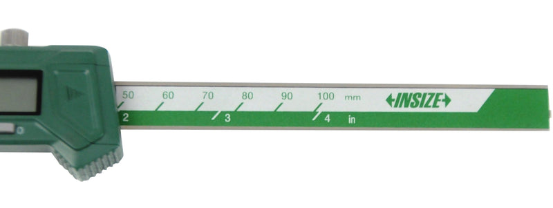 MINI DIGITAL CALIPER - INSIZE 1111-100A 0-100mm / 0-4"