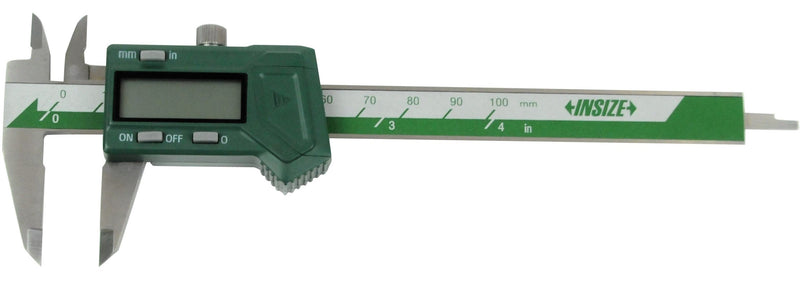 MINI DIGITAL CALIPER - INSIZE 1111-100A 0-100mm / 0-4"