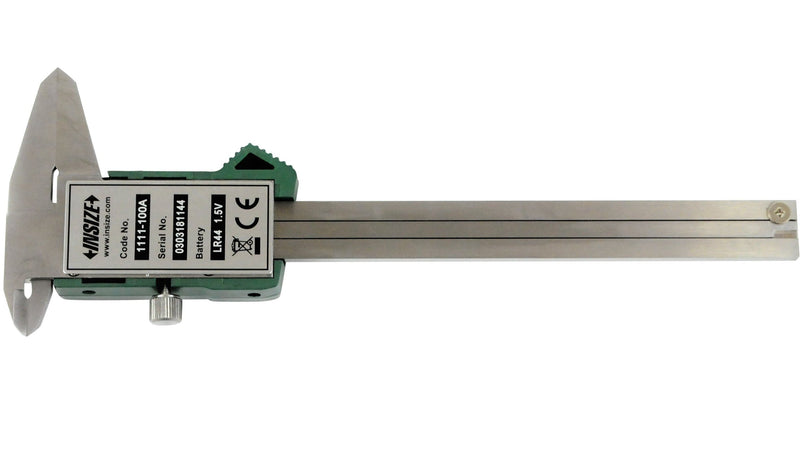 MINI DIGITAL CALIPER - INSIZE 1111-100A 0-100mm / 0-4"