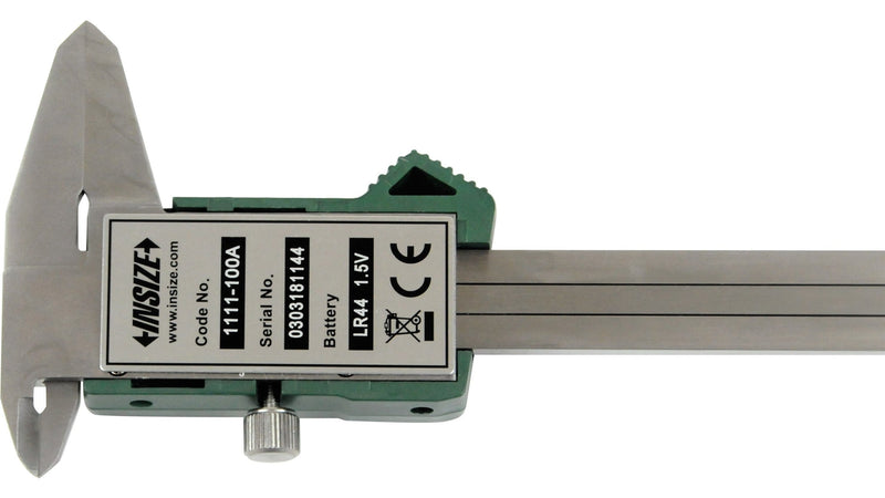 MINI DIGITAL CALIPER - INSIZE 1111-100A 0-100mm / 0-4"