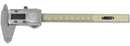PLASTIC DIGITAL CALIPER - INSIZE 1139-150 0-150mm / 0-6"