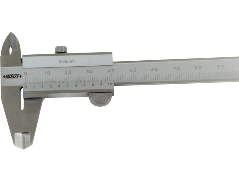 MINI VERNIER CALIPER | 0 - 100mm | INSIZE 1203-1003