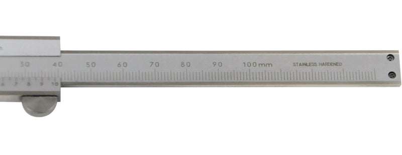 MINI VERNIER CALIPER | 0 - 100mm | INSIZE 1203-1003