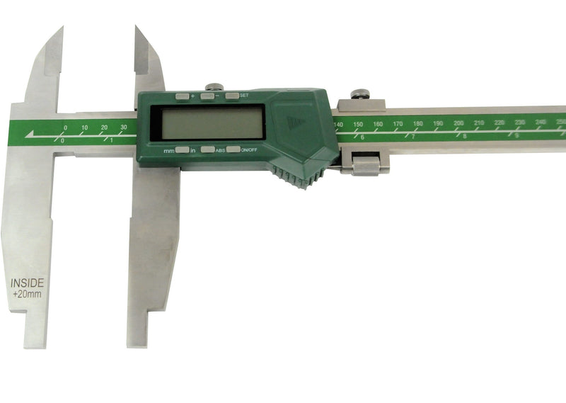 DIGITAL CALIPER - INSIZE 1117-501 0-500mm / 0-20"