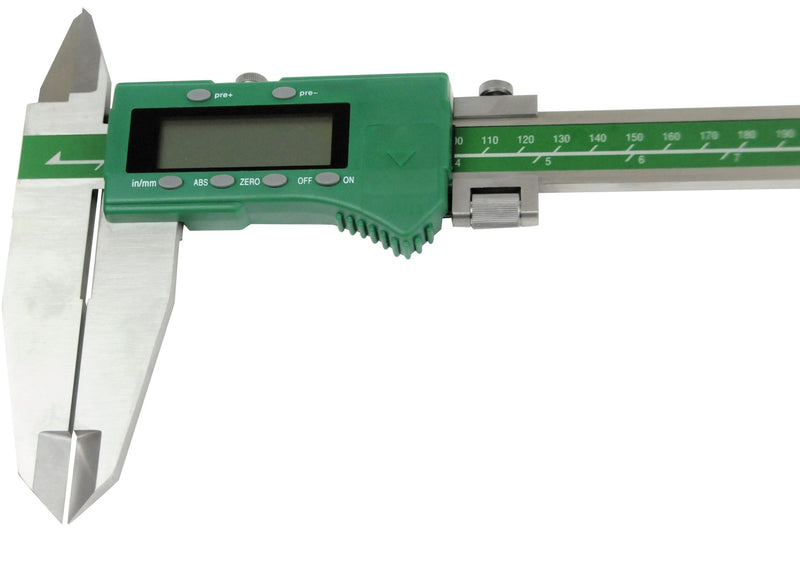 DIGITAL CALIPER - INSIZE 1135-451 0-450mm / 0-18"