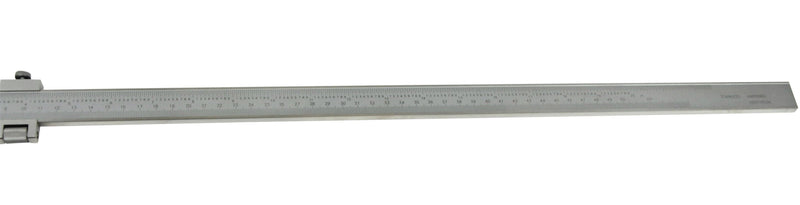 VERNIER CALIPER - INSIZE 1214-500 0-500mm / 0-20"