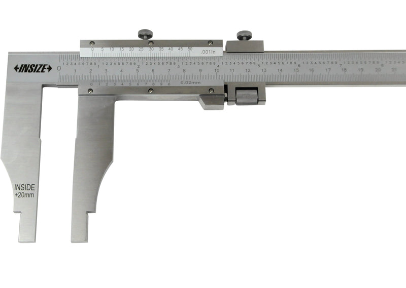 VERNIER CALIPER - INSIZE 1214-2000 0-2000mm / 0-80"