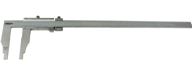 VERNIER CALIPER - INSIZE 1214-450 0-450mm / 0-18"