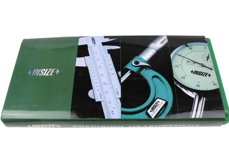 LONG JAW VERNIER CALIPER - INSIZE 1215-392 0-300mm / 0-12"