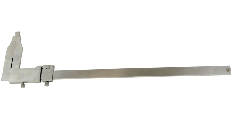 LONG JAW VERNIER CALIPER - INSIZE 1215-392 0-300mm / 0-12"