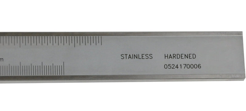 LONG JAW VERNIER CALIPER - INSIZE 1215-322 0-300mm / 0-12"