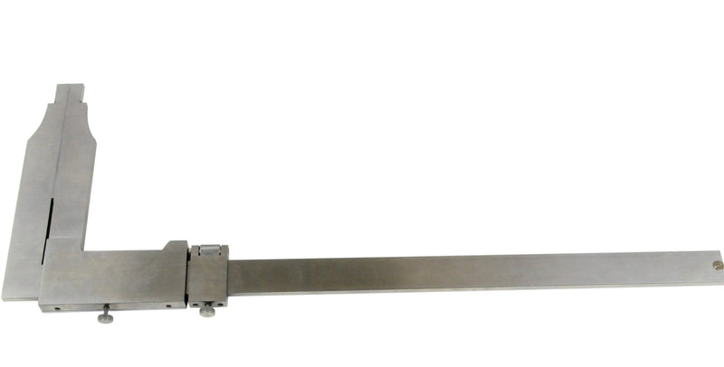 LONG JAW VERNIER CALIPER - INSIZE 1215-322 0-300mm / 0-12"