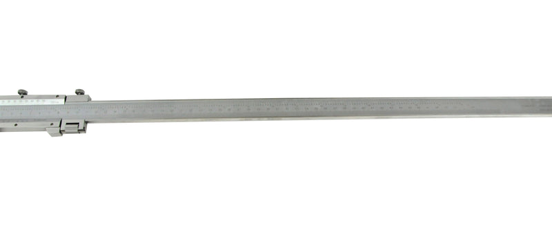 LONG JAW VERNIER CALIPER - INSIZE 1215-522 0-500mm / 0-20"