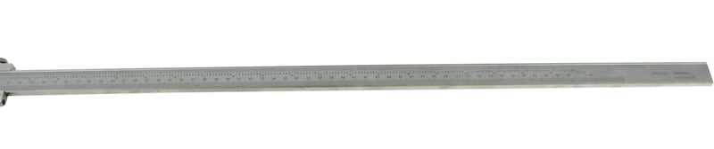 LONG JAW VERNIER CALIPER - INSIZE 1215-622 0-600mm / 0-24"