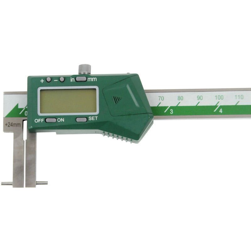 DIGITAL INSIDE POINT CALIPER - INSIZE 1121-150A 24-150mm