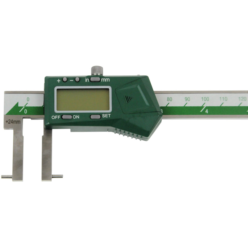 DIGITAL INSIDE POINT CALIPER - INSIZE 1121-150A 24-150mm