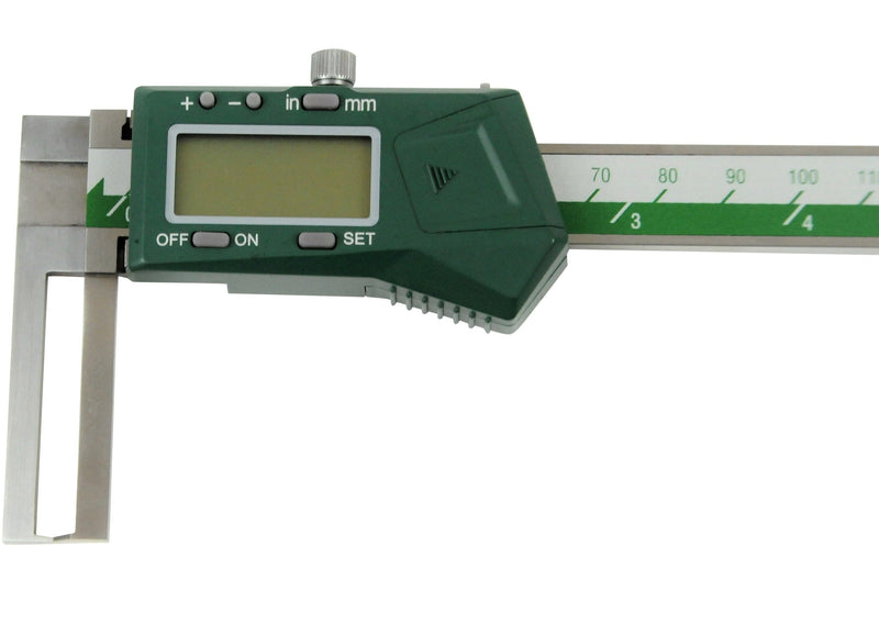 DIGITAL INSIDE GROOVE CALIPER | 11 - 150mm x 0.01mm | INSIZE 1520-150