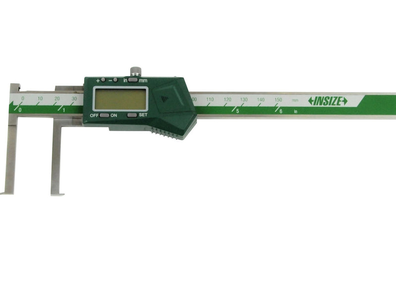 DIGITAL INSIDE GROOVE CALIPER | 11 - 150mm x 0.01mm | INSIZE 1520-150