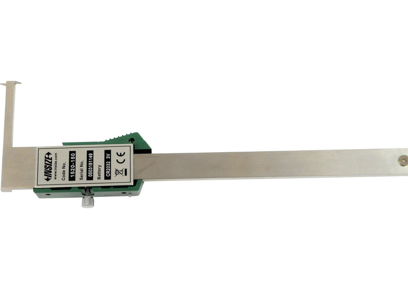 DIGITAL INSIDE GROOVE CALIPER | 11 - 150mm x 0.01mm | INSIZE 1520-150