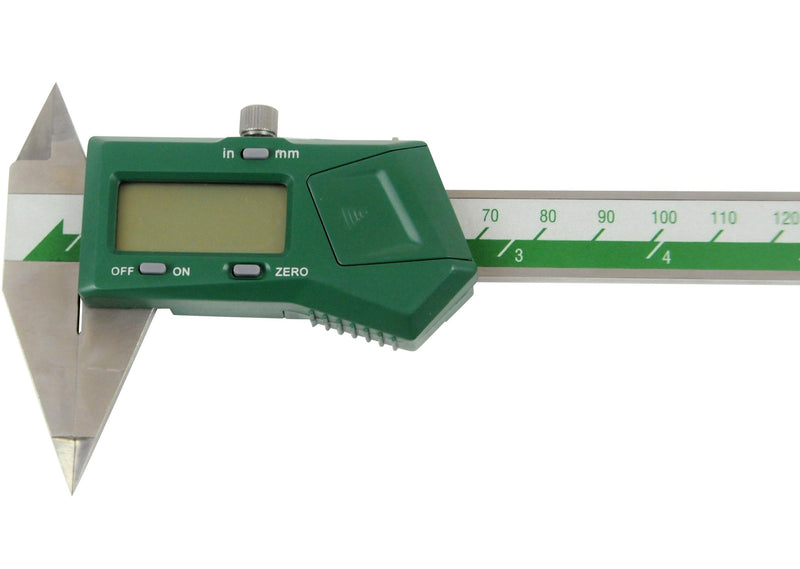 DIGITAL POINT CALIPER - INSIZE 1183-150A 0-150mm / 0-6"