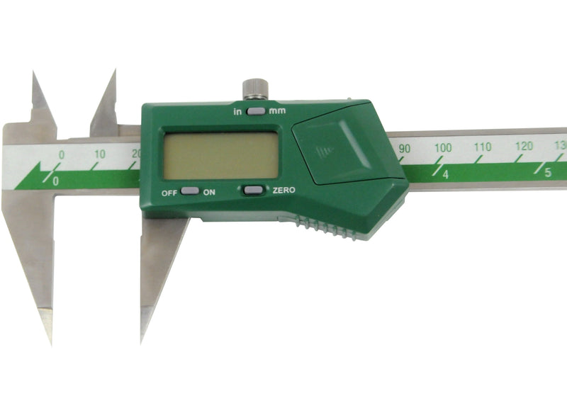 DIGITAL POINT CALIPER - INSIZE 1183-150A 0-150mm / 0-6"