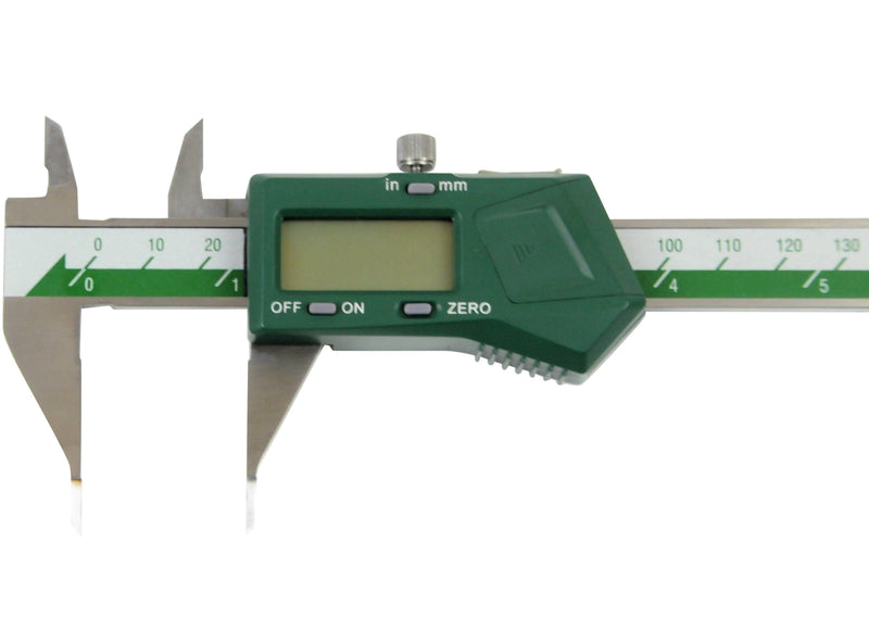 DIGITAL SMALL POINT CALIPER - INSIZE 1169-150 0-150mm / 0-6"